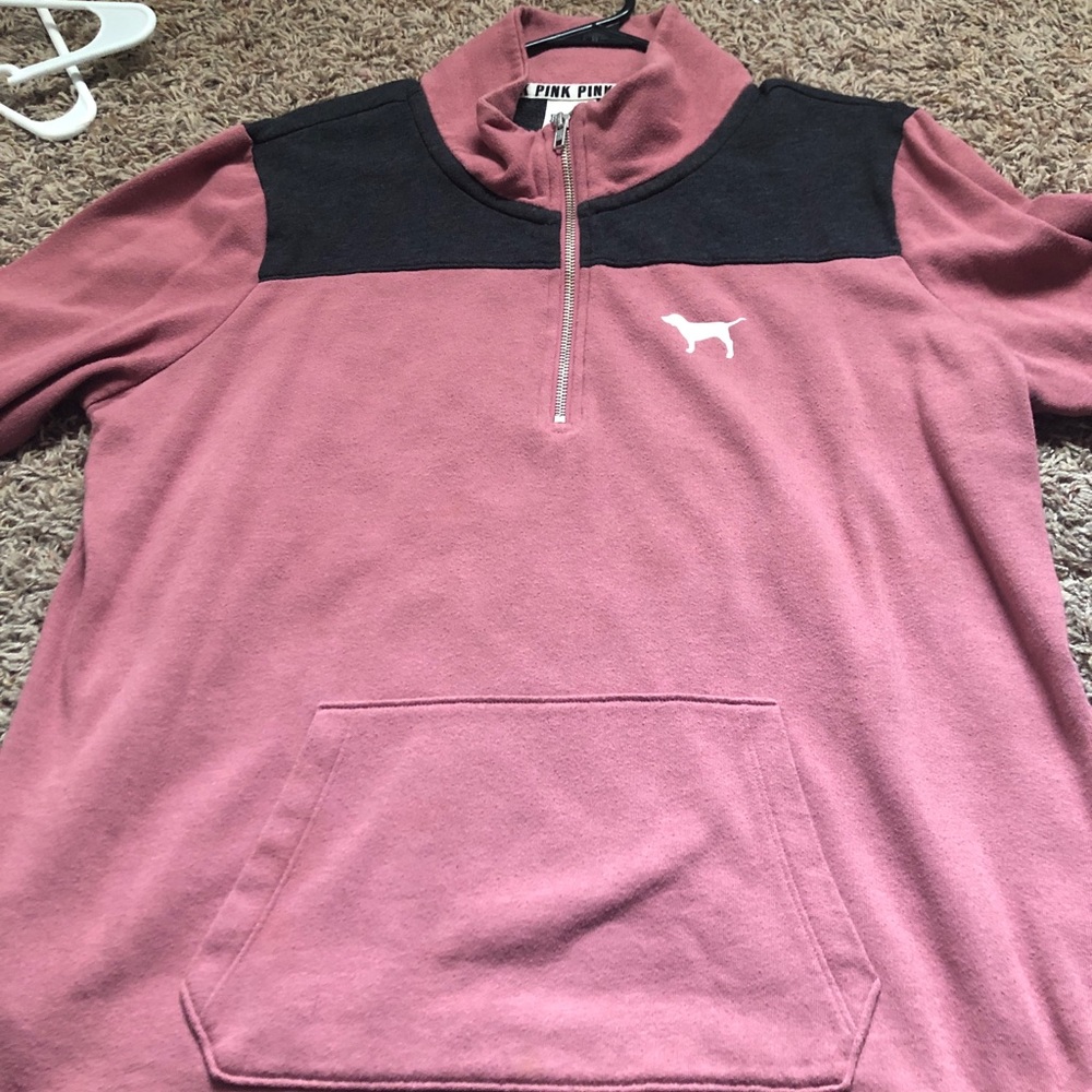Pink jacket